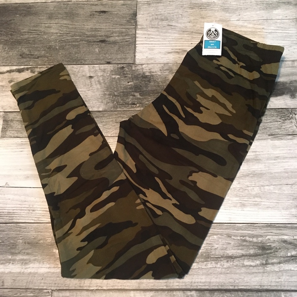 Leggings, S/M (Size 4-12)